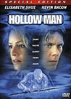 Hollow Man 2000 film scene di nudo