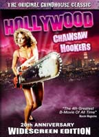 Hollywood Chainsaw Hookers scene nuda