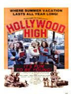 Hollywood High (1977) Scene Nuda