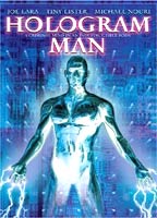 Hologram Man scene nuda