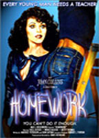 Homework (2003) Scene Nuda