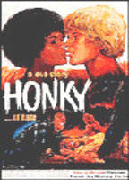 Honky 1971 film scene di nudo