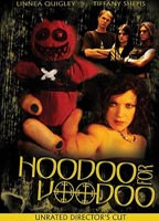 Hoodoo for Voodoo 2006 film scene di nudo