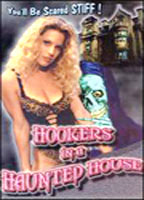 Hookers In a Haunted House scene nuda