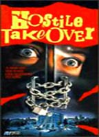 Hostile Takeover 1988 film scene di nudo