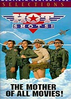 Hot Shots! 1991 film scene di nudo