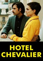 Hotel Chevalier 2007 film scene di nudo
