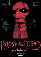 House of the Dead 2003 film scene di nudo