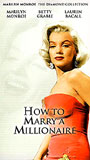 Come sposare un milionario (1953) Scene Nuda