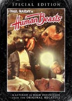 Human Beasts scene nuda