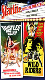 Hustler Squad 1976 film scene di nudo