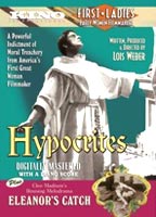 Hypocrites 1915 film scene di nudo