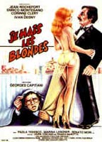I Hate Blondes 1980 film scene di nudo