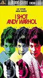 I Shot Andy Warhol scene nuda