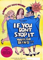 If You Don't Stop It... You'll Go Blind!!! scene nuda