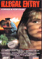 Illegal Entry: Formula for Fear (1993) Scene Nuda
