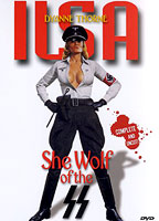 Ilsa: She Wolf of the SS 1974 film scene di nudo