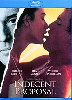 Indecent Proposal scene nuda