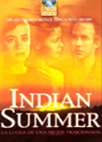 Indian Summer scene nuda