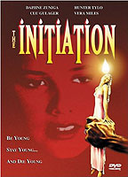 Initiation 1987 film scene di nudo