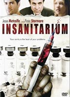 Insanitarium (2008) Scene Nuda