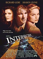Intersection (1994) Scene Nuda