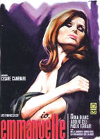 Io, Emmanuelle 1969 film scene di nudo