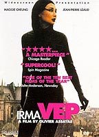 Irma Vep (1996) Scene Nuda
