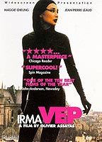 Irma Vep 1996 film scene di nudo