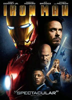 Iron Man 2008 film scene di nudo