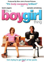 It's a Boy Girl Thing (2006) Scene Nuda