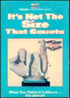 It's Not the Size that Counts (1974) Scene Nuda