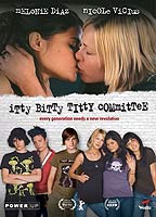 Itty Bitty Titty Committee scene nuda