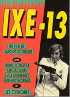 IXE-13 1972 film scene di nudo