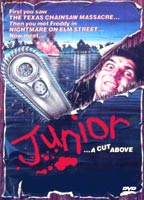 Junior 1985 film scene di nudo
