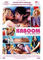 Kaboom 2010 film scene di nudo