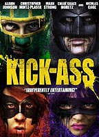Kick-Ass (2010) Scene Nuda