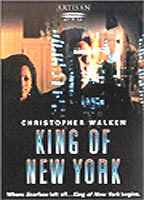 King of New York 1990 film scene di nudo
