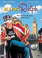 King Ralph 1991 film scene di nudo