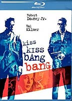 Kiss Kiss Bang Bang 2005 film scene di nudo