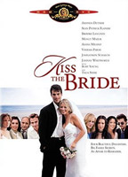 Kiss the Bride 2002 film scene di nudo