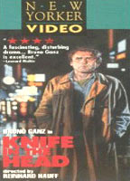 Knife in the Head 1978 film scene di nudo