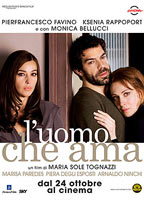 L' Uomo che ama (2008) Scene Nuda