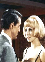 La Blonde de Pékin (1967) Scene Nuda