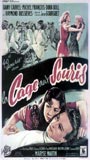 La Cage aux souris 1955 film scene di nudo