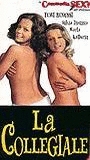 La Collégiale 1975 film scene di nudo