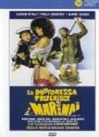 La Dottoressa preferisce i marinai (1981) Scene Nuda