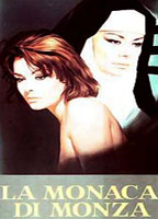 La Monaca di Monza 1969 film scene di nudo