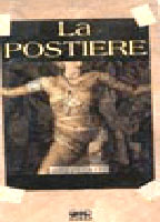 La Postière 1992 film scene di nudo