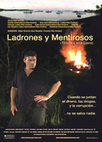 Ladrones Y Mentiroso 2006 film scene di nudo